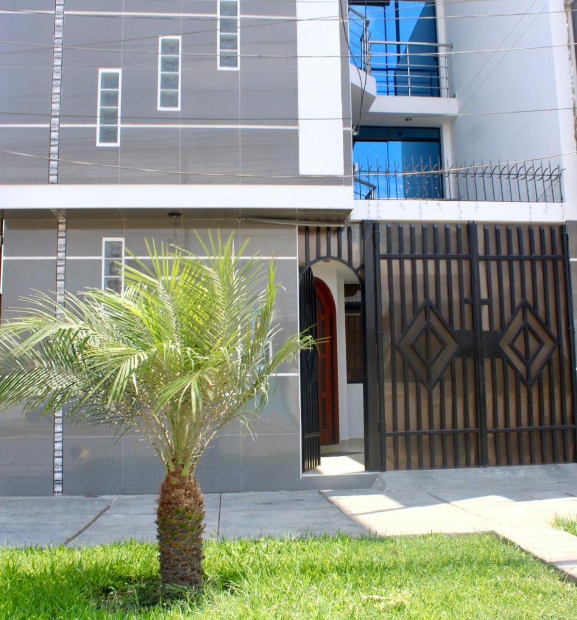 Apartment Departamento En Peru Brisas De Cix