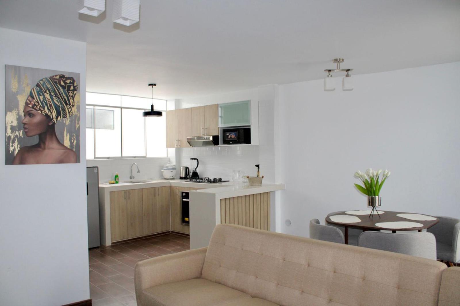 Departamento En Peru Brisas De Cix Apartment *